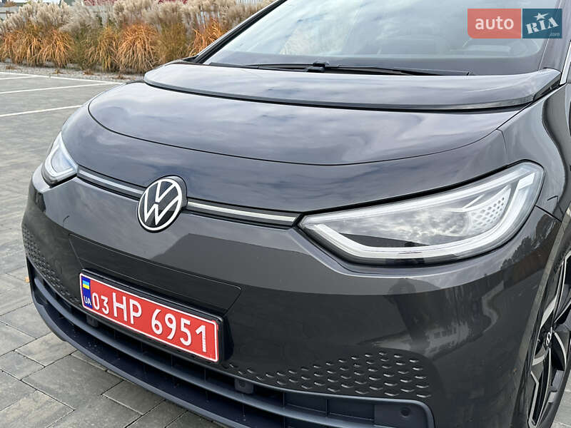 Хэтчбек Volkswagen ID.3 2021 в Луцке фото 36 Хэтчбек Volkswagen ID.3 2021 в Луцке