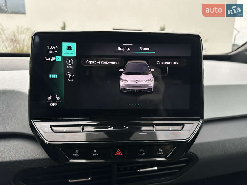 Хэтчбек Volkswagen ID.3 2021 в Луцке фото 68 Хэтчбек Volkswagen ID.3 2021 в Луцке