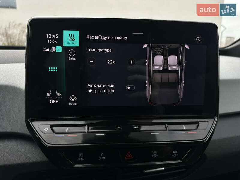 Хэтчбек Volkswagen ID.3 2021 в Луцке фото 74 Хэтчбек Volkswagen ID.3 2021 в Луцке
