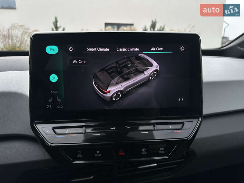 Хэтчбек Volkswagen ID.3 2021 в Луцке фото 85 Хэтчбек Volkswagen ID.3 2021 в Луцке