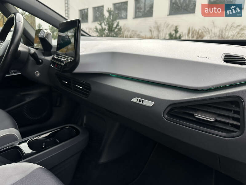 Хэтчбек Volkswagen ID.3 2021 в Луцке фото 91 Хэтчбек Volkswagen ID.3 2021 в Луцке