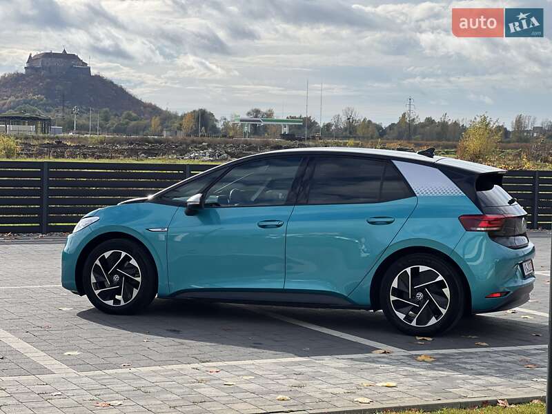 Хэтчбек Volkswagen ID.3 2020 в Мукачево фото 14 Хэтчбек Volkswagen ID.3 2020 в Мукачево