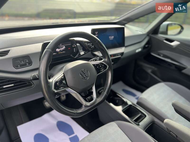 Хэтчбек Volkswagen ID.3 2020 в Мукачево фото 22 Хэтчбек Volkswagen ID.3 2020 в Мукачево