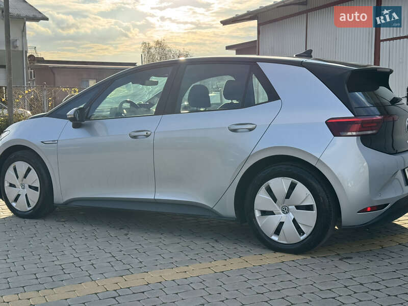 Хетчбек Volkswagen ID.3 2020 в Коломиї фото 11 Хетчбек Volkswagen ID.3 2020 в Коломиї