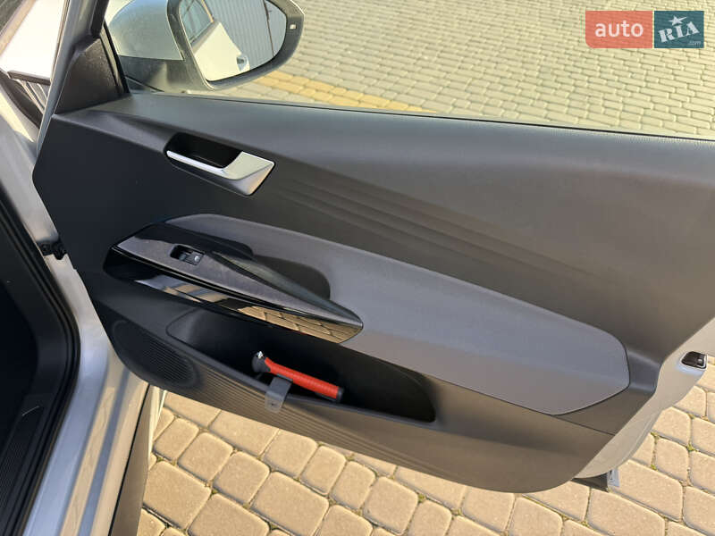 Хетчбек Volkswagen ID.3 2020 в Коломиї фото 25 Хетчбек Volkswagen ID.3 2020 в Коломиї