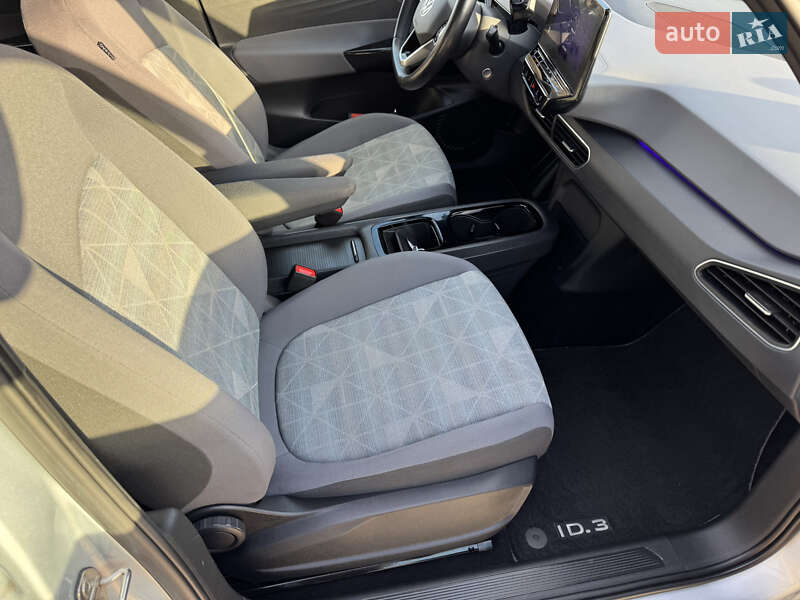 Хетчбек Volkswagen ID.3 2020 в Коломиї фото 26 Хетчбек Volkswagen ID.3 2020 в Коломиї