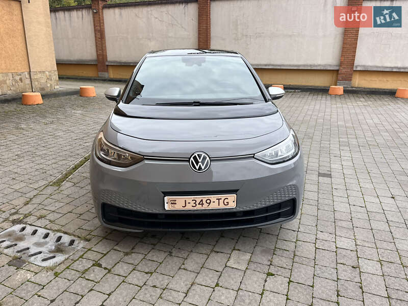 Хетчбек Volkswagen ID.3 2020 в Коломиї