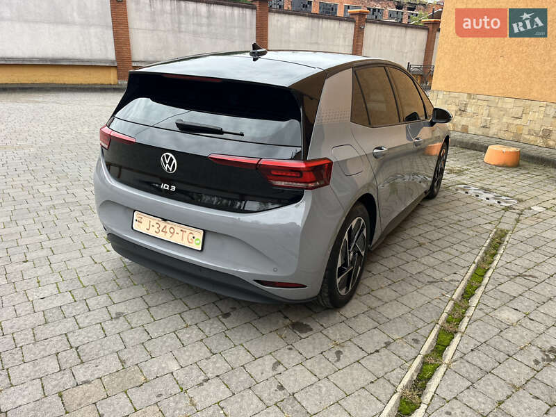 Хетчбек Volkswagen ID.3 2020 в Коломиї