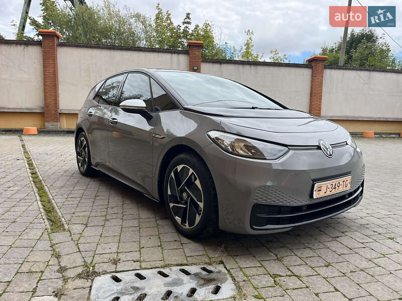 Хетчбек Volkswagen ID.3 2020 в Коломиї