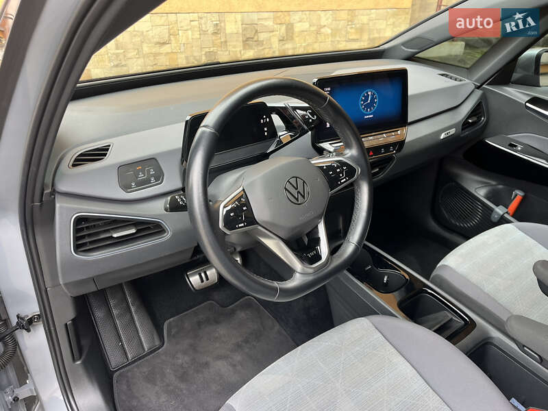Хетчбек Volkswagen ID.3 2020 в Коломиї