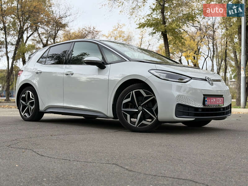 Хетчбек Volkswagen ID.3 2020 в Кривому Розі