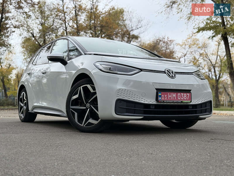 Хетчбек Volkswagen ID.3 2020 в Кривому Розі