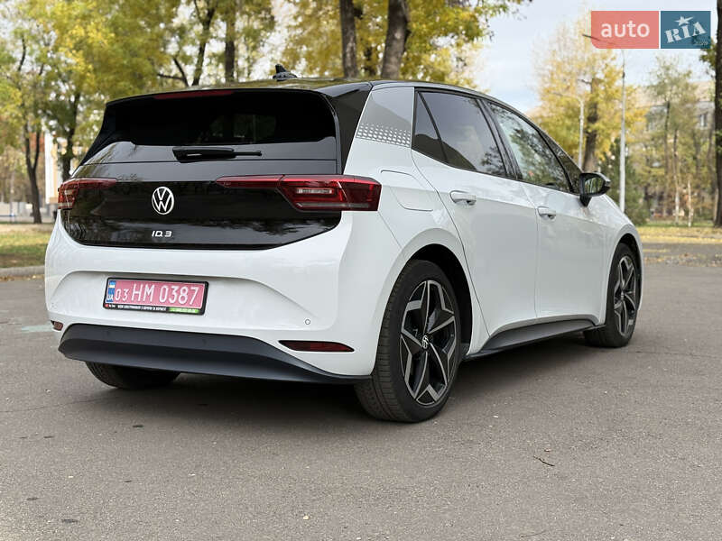 Хетчбек Volkswagen ID.3 2020 в Кривому Розі