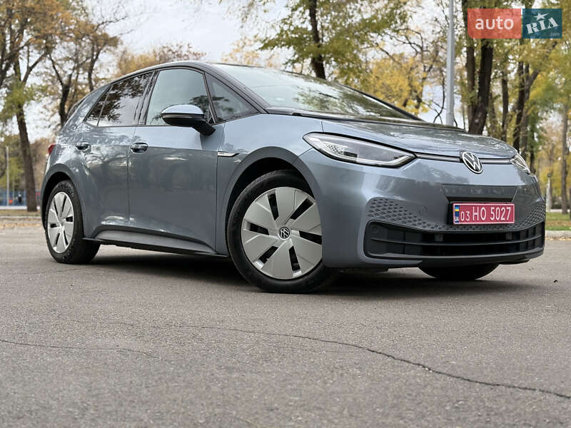 Хетчбек Volkswagen ID.3 2020 в Кривому Розі