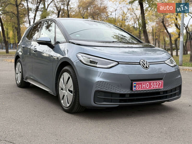 Хетчбек Volkswagen ID.3 2020 в Кривому Розі