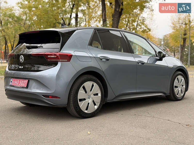 Хетчбек Volkswagen ID.3 2020 в Кривому Розі