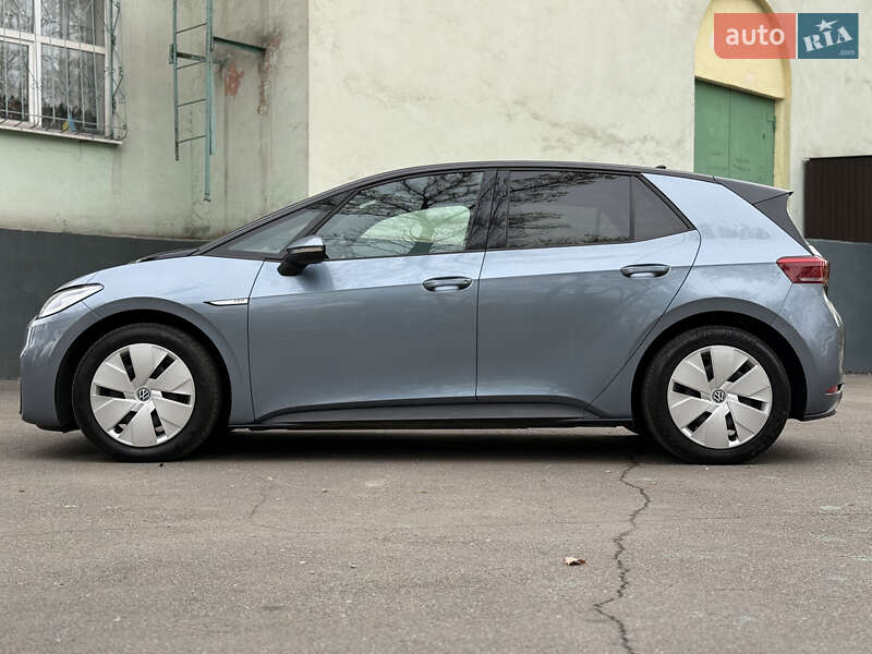 Хетчбек Volkswagen ID.3 2020 в Кривому Розі