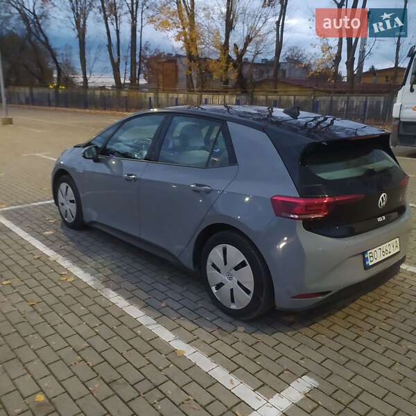 Хэтчбек Volkswagen ID.3 2021 в Тернополе