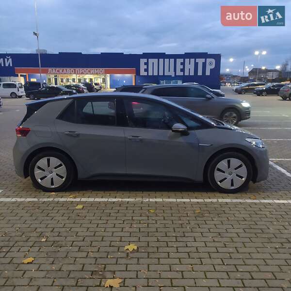 Хэтчбек Volkswagen ID.3 2021 в Тернополе