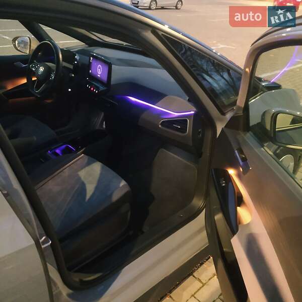 Хэтчбек Volkswagen ID.3 2021 в Тернополе