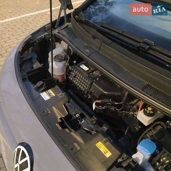 Хэтчбек Volkswagen ID.3 2021 в Тернополе