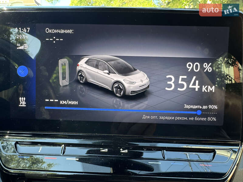 Хетчбек Volkswagen ID.3 2021 в Миколаєві