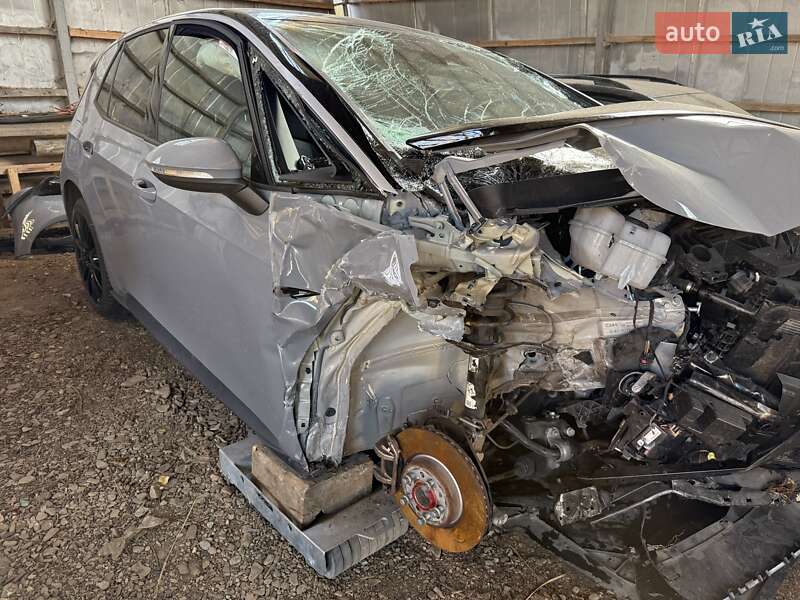 Хэтчбек Volkswagen ID.3 2023 в Львове