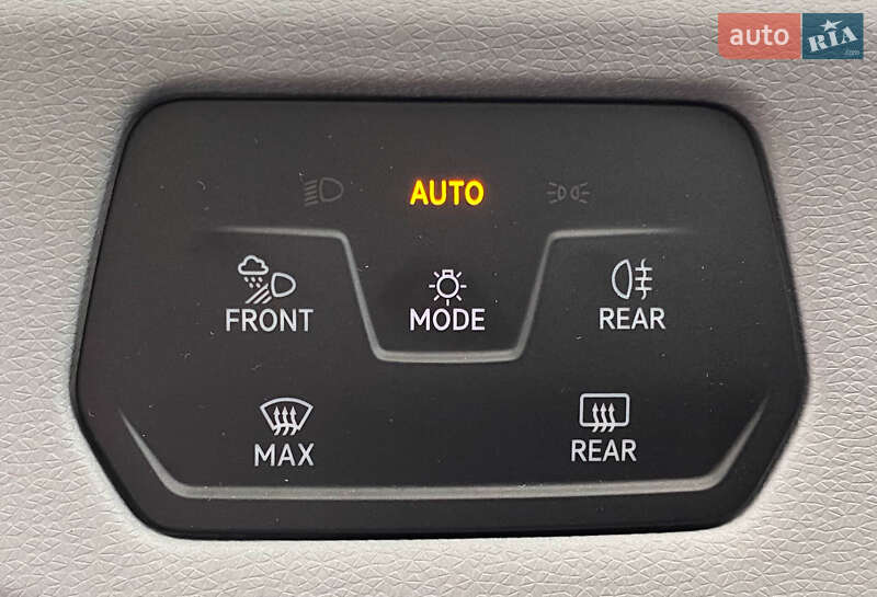 Хэтчбек Volkswagen ID.3 2020 в Львове фото 20 Хэтчбек Volkswagen ID.3 2020 в Львове