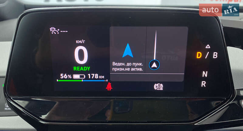 Хэтчбек Volkswagen ID.3 2020 в Львове фото 24 Хэтчбек Volkswagen ID.3 2020 в Львове