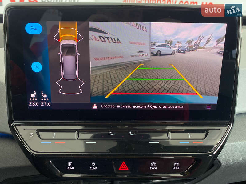 Хэтчбек Volkswagen ID.3 2020 в Львове фото 44 Хэтчбек Volkswagen ID.3 2020 в Львове