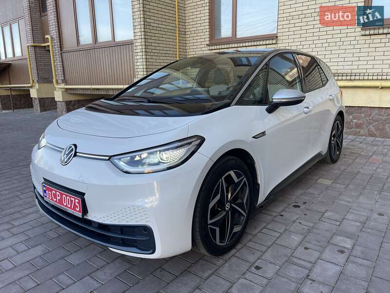 Хэтчбек Volkswagen ID.3 2021 в Тернополе фото 36 Хэтчбек Volkswagen ID.3 2021 в Тернополе