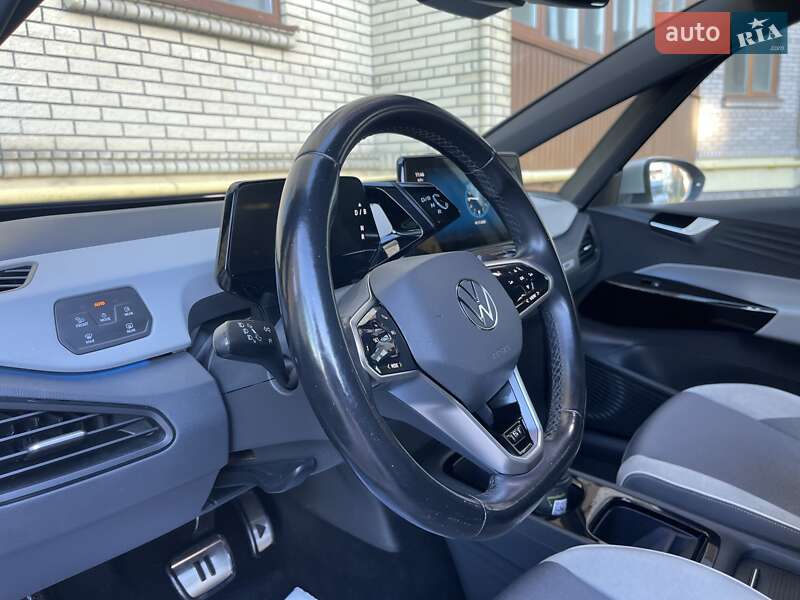 Хэтчбек Volkswagen ID.3 2021 в Тернополе фото 49 Хэтчбек Volkswagen ID.3 2021 в Тернополе