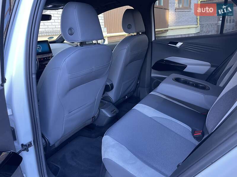 Хэтчбек Volkswagen ID.3 2021 в Тернополе фото 54 Хэтчбек Volkswagen ID.3 2021 в Тернополе