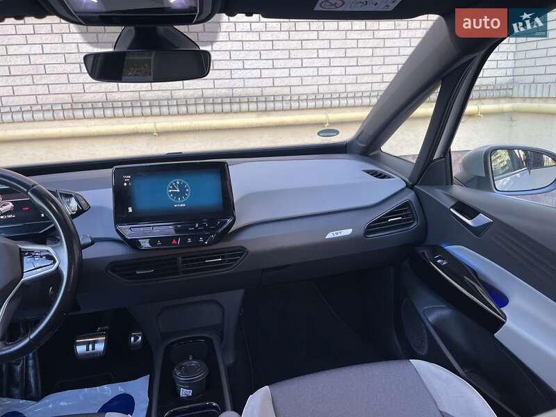 Хэтчбек Volkswagen ID.3 2021 в Тернополе фото 63 Хэтчбек Volkswagen ID.3 2021 в Тернополе