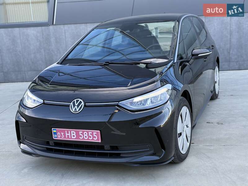 Хэтчбек Volkswagen ID.3 2024 в Львове фото 6 Хэтчбек Volkswagen ID.3 2024 в Львове