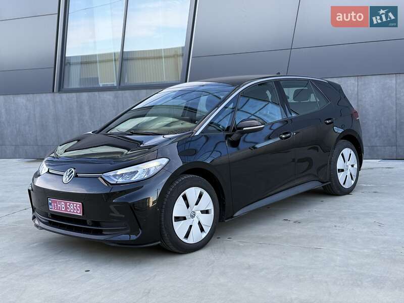 Хэтчбек Volkswagen ID.3 2024 в Львове фото 7 Хэтчбек Volkswagen ID.3 2024 в Львове
