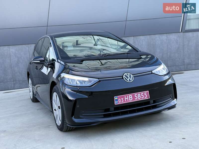 Хэтчбек Volkswagen ID.3 2024 в Львове фото 11 Хэтчбек Volkswagen ID.3 2024 в Львове