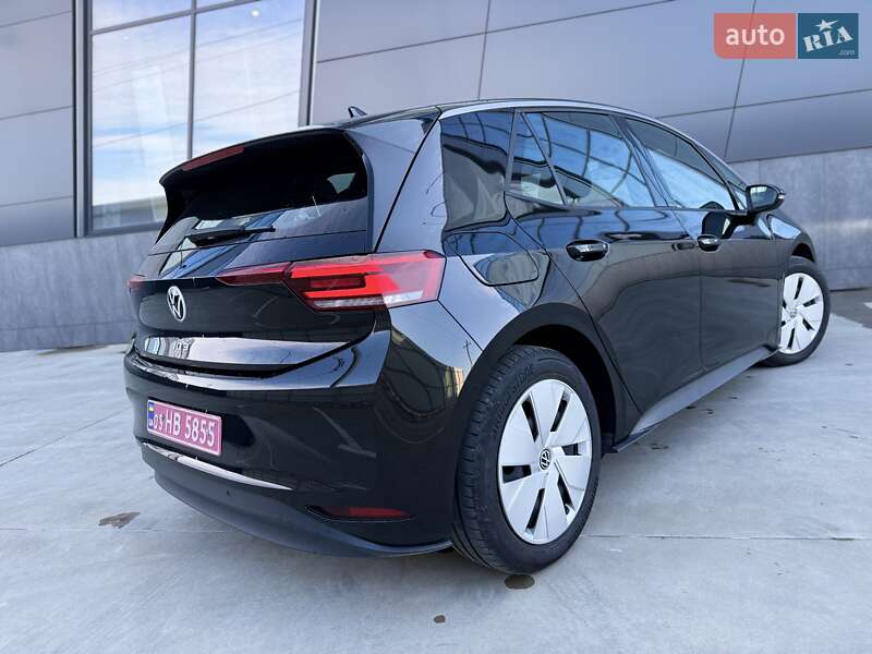 Хэтчбек Volkswagen ID.3 2024 в Львове фото 19 Хэтчбек Volkswagen ID.3 2024 в Львове