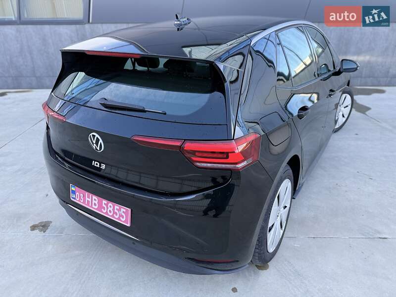 Хэтчбек Volkswagen ID.3 2024 в Львове фото 21 Хэтчбек Volkswagen ID.3 2024 в Львове