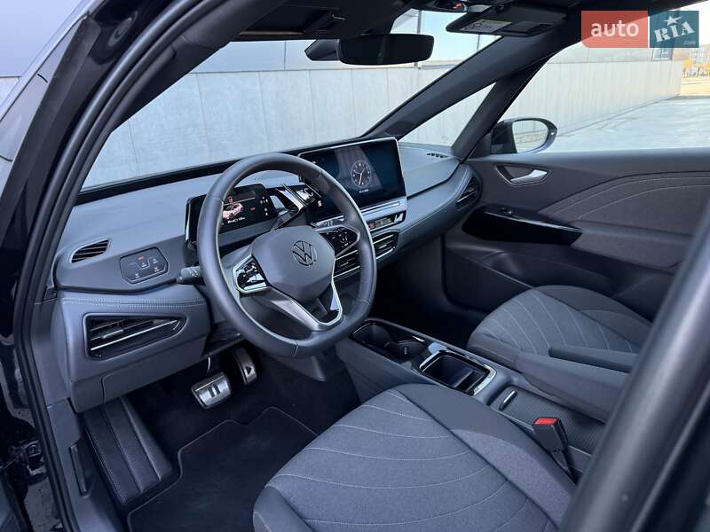 Хэтчбек Volkswagen ID.3 2024 в Львове фото 31 Хэтчбек Volkswagen ID.3 2024 в Львове