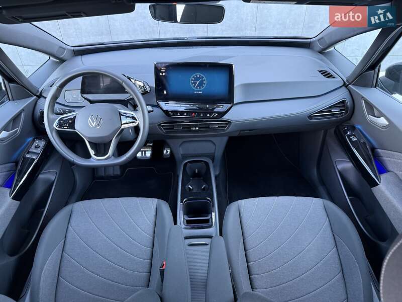 Хэтчбек Volkswagen ID.3 2024 в Львове фото 39 Хэтчбек Volkswagen ID.3 2024 в Львове