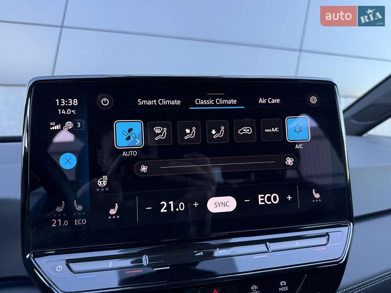 Хэтчбек Volkswagen ID.3 2024 в Львове фото 49 Хэтчбек Volkswagen ID.3 2024 в Львове