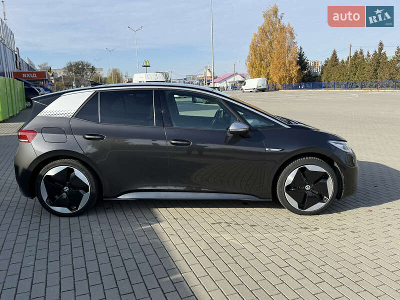 Хэтчбек Volkswagen ID.3 2021 в Луцке фото 11 Хэтчбек Volkswagen ID.3 2021 в Луцке