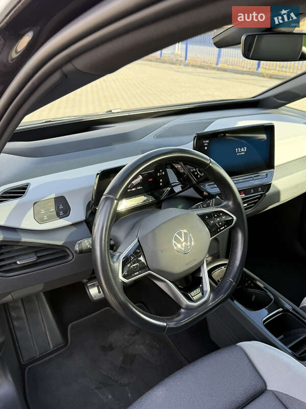 Хэтчбек Volkswagen ID.3 2021 в Луцке фото 22 Хэтчбек Volkswagen ID.3 2021 в Луцке