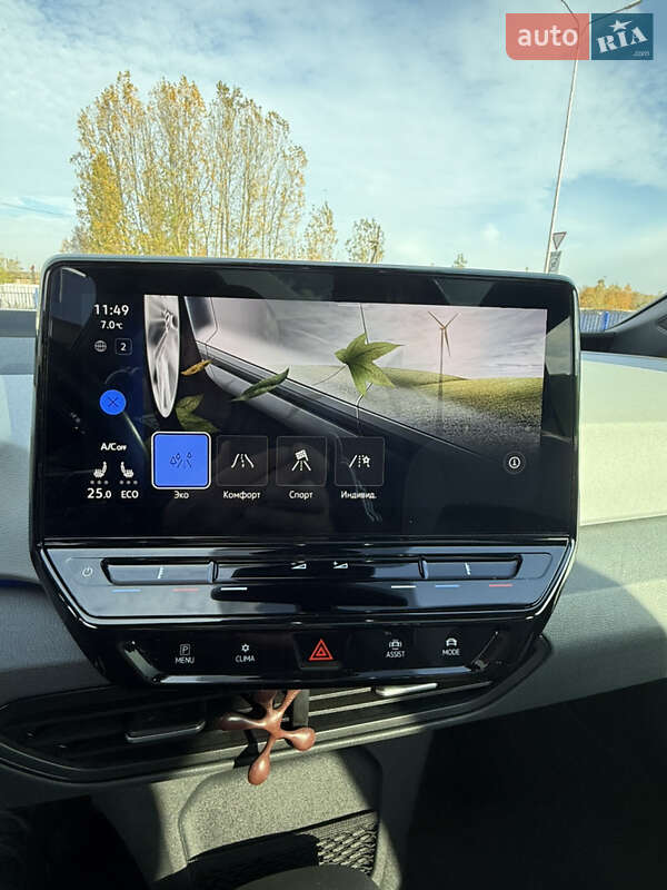 Хэтчбек Volkswagen ID.3 2021 в Луцке фото 37 Хэтчбек Volkswagen ID.3 2021 в Луцке