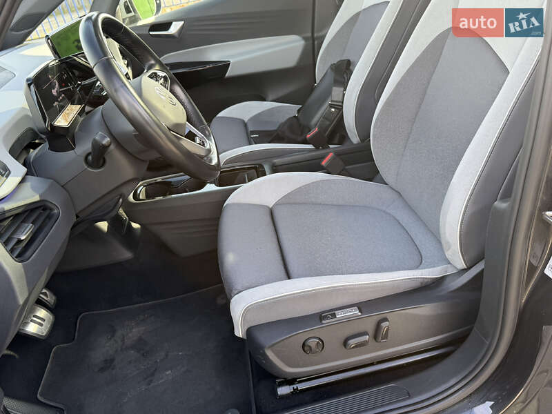 Хэтчбек Volkswagen ID.3 2021 в Луцке фото 20 Хэтчбек Volkswagen ID.3 2021 в Луцке
