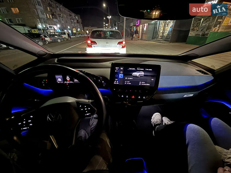 Хэтчбек Volkswagen ID.3 2021 в Луцке фото 41 Хэтчбек Volkswagen ID.3 2021 в Луцке