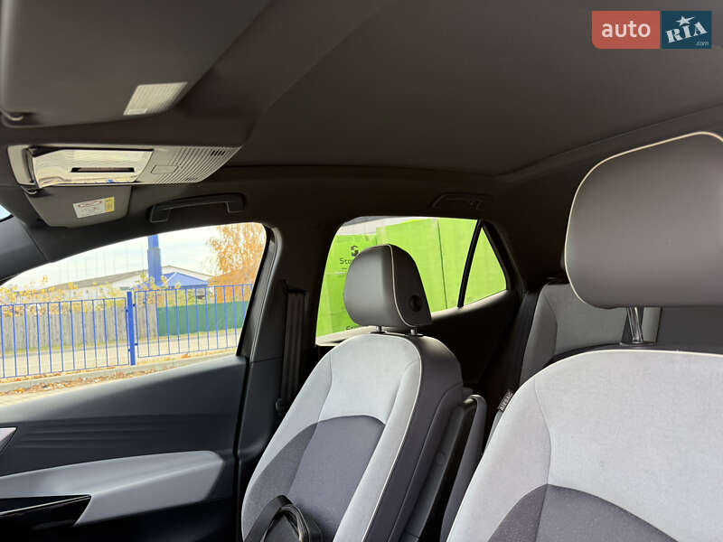 Хэтчбек Volkswagen ID.3 2021 в Луцке фото 60 Хэтчбек Volkswagen ID.3 2021 в Луцке