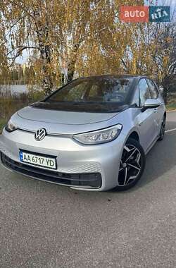 Хетчбек Volkswagen ID.3 2022 в Києві