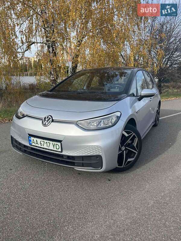 Volkswagen ID.3 2022 Volkswagen ID.3 2022